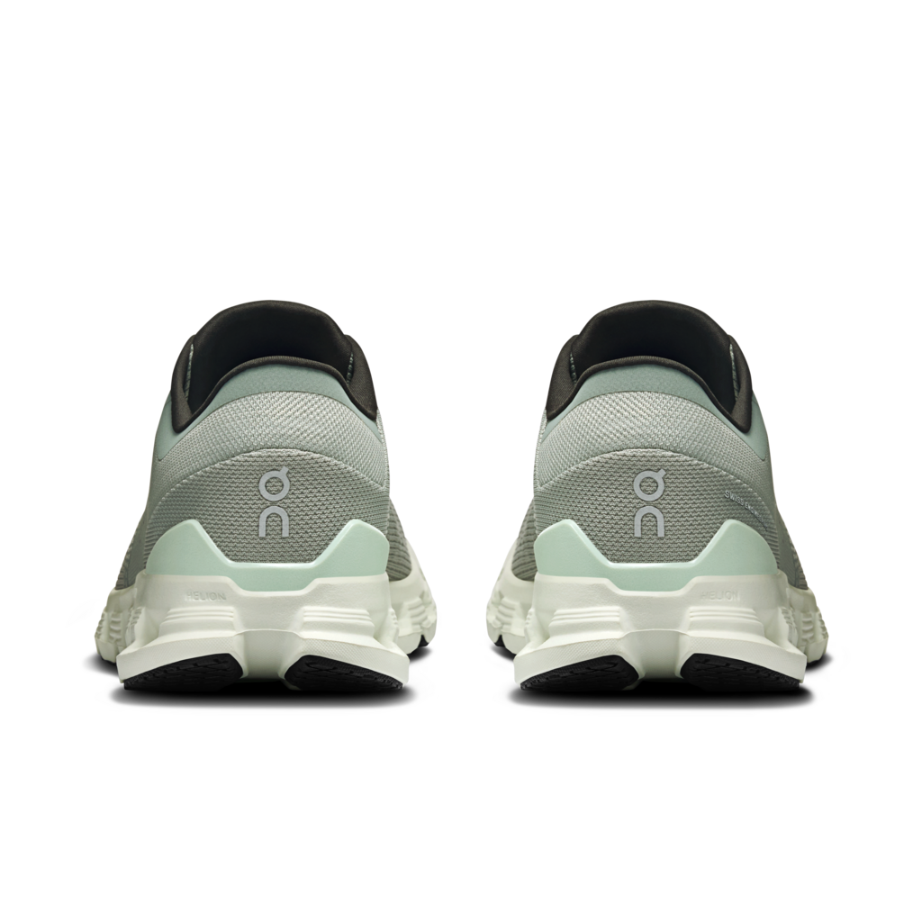 On Men Cloud X 4 - Tin / Iceberg