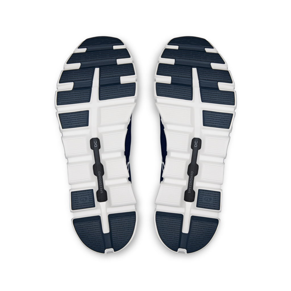 On Men Cloud 6 Coast - Zodiac / Steel