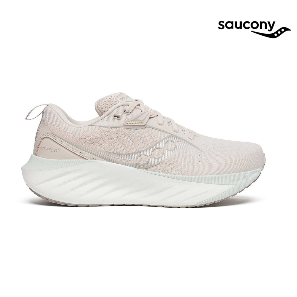 Saucony Women Triumph 22 - Moon