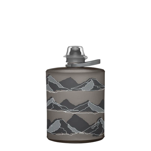 Hydrapak Stow Mountain Edition 500ml - Mammoth Grey