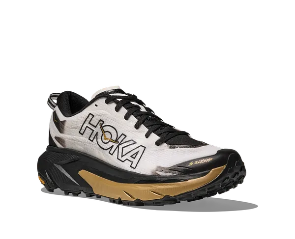 HOKA Men Mafate 5 - Black / Gold