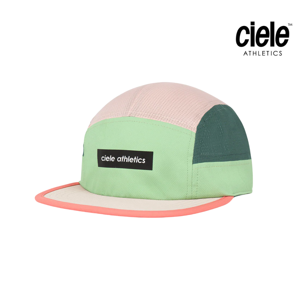 Ciele GOCap - FIELD ICONIC BAR - Pistachio Silver Pine