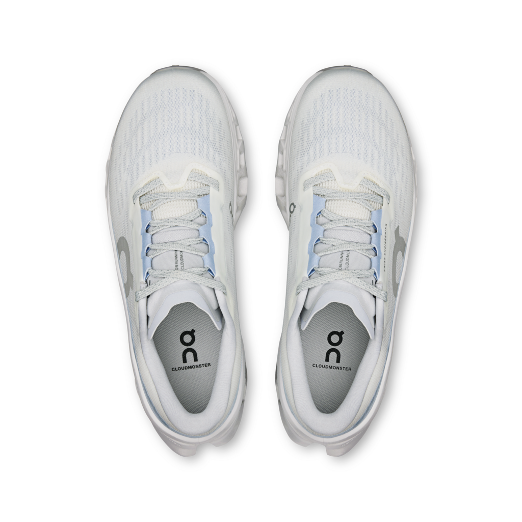 On Women Cloudmonster 3 - White / Frost