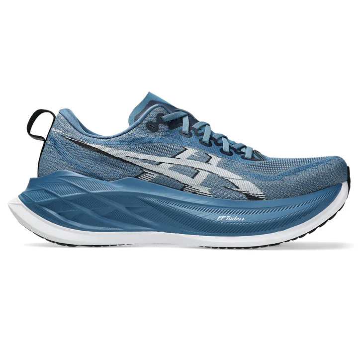 ASICS Unisex Superblast 2 - Winter Sea / White
