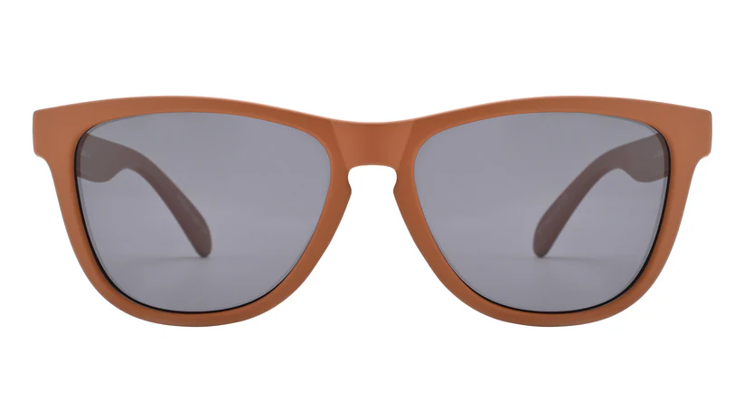 Sunday Shades Classic Series Sunglasses - Caramel Coffee