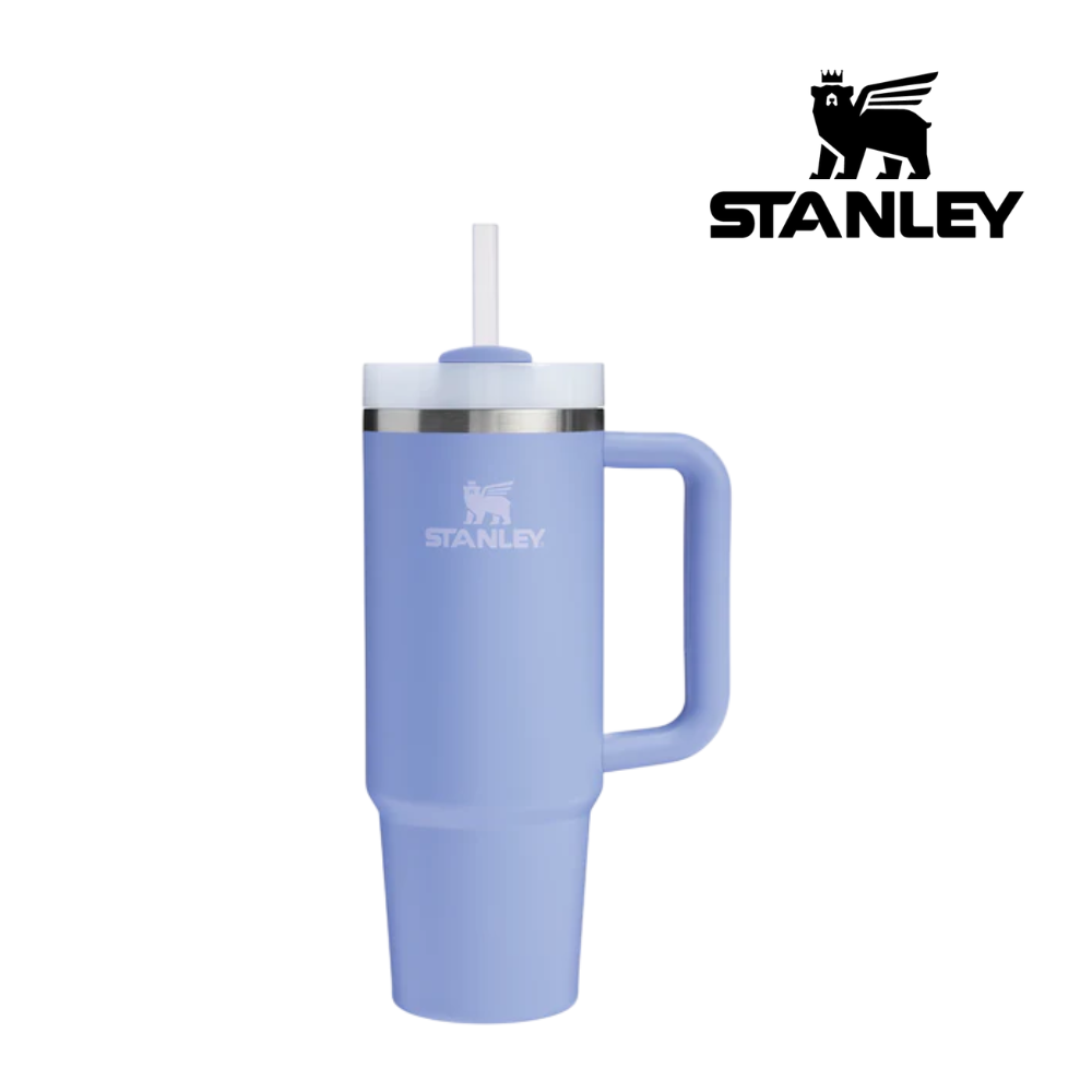 Stanley Quencher 2.0 Flowstate Tumbler 30oz - Hydrangea
