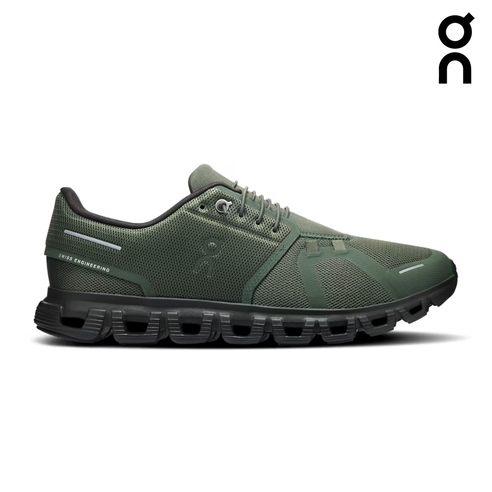 On Men Cloud 6 - Thyme / Espresso
