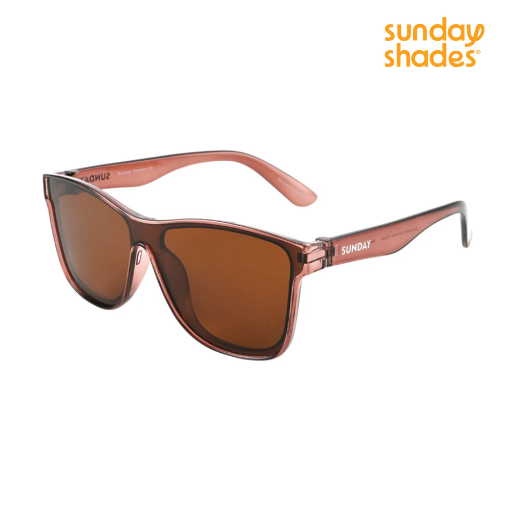 Sunday Shades Flare - Caramel Crunch