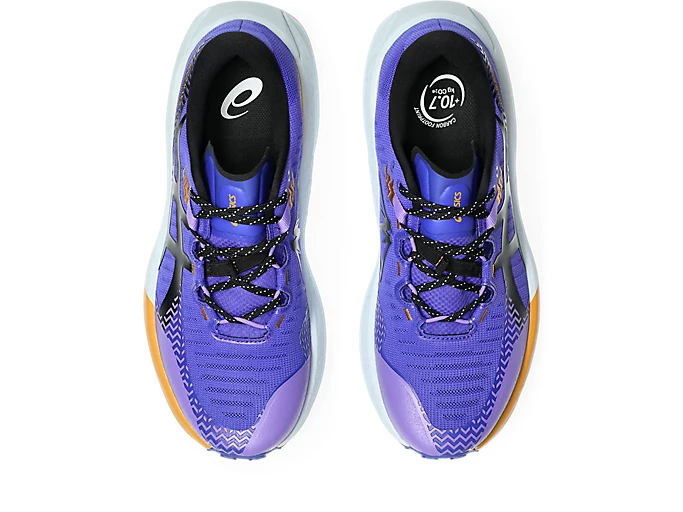 ASICS Men Trabuco Max 5 Cobalt - Burst / Black