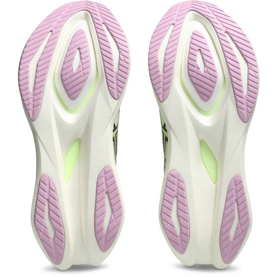 ASICS Women Sonicblast 2 Illuminate - Yellow / Hazy Lilac