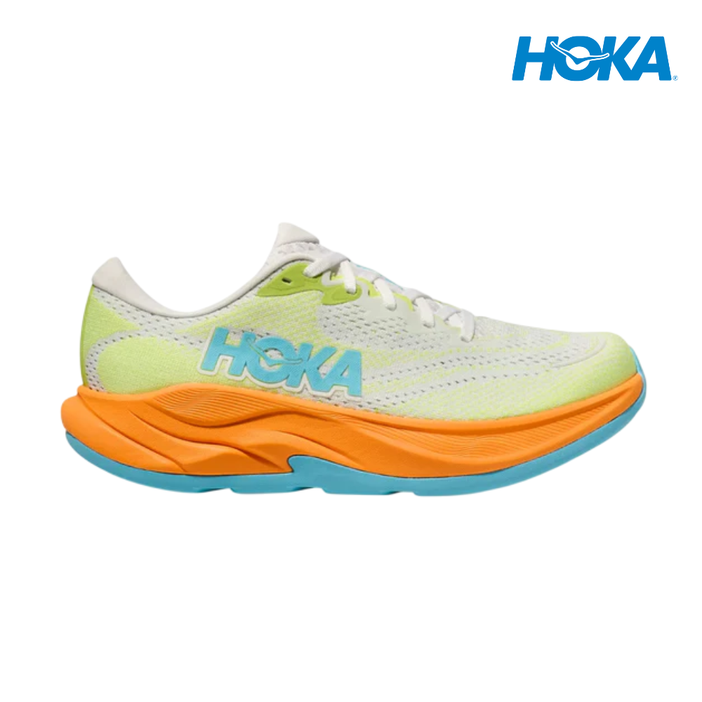 HOKA Men Rincon 4 - Frost / Lettuce