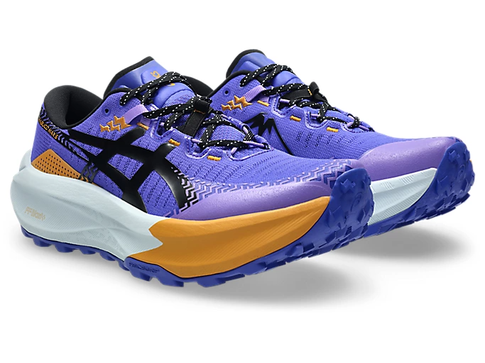 ASICS Men Trabuco Max 5 Cobalt - Burst / Black