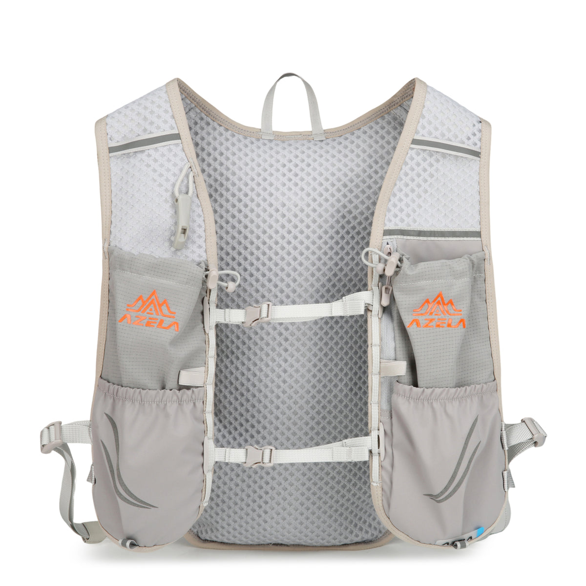 Azela Running Vest 6L - Gray