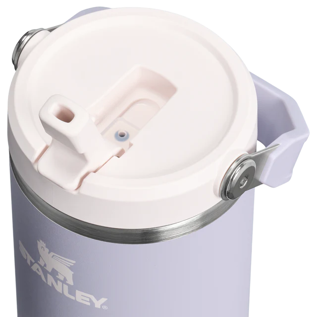 Stanley Iceflow Flip Straw 2.0 Tumbler 30Oz - Purple Dust