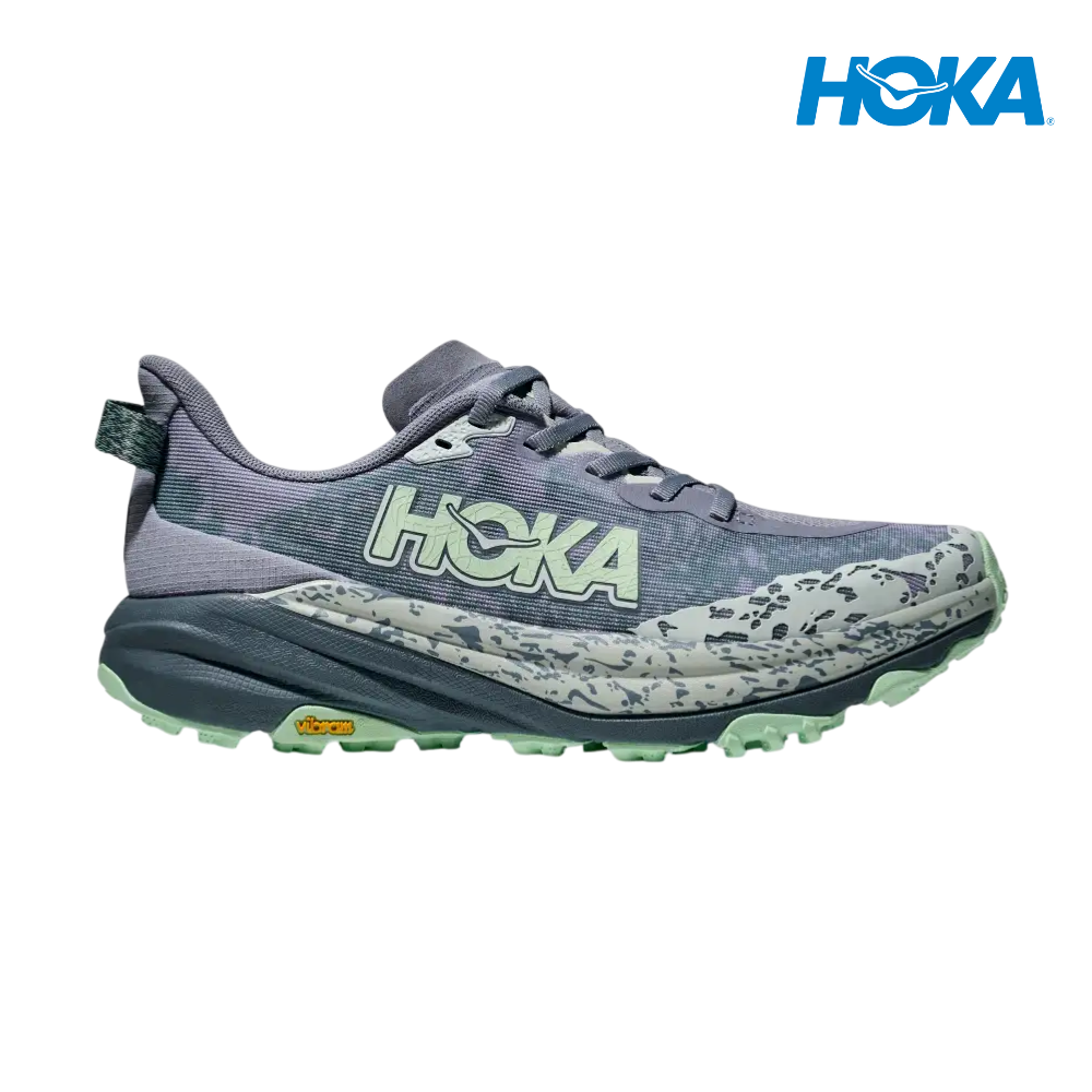 HOKA Women Speedgoat 6 - Moonlight / Thunder Cloud