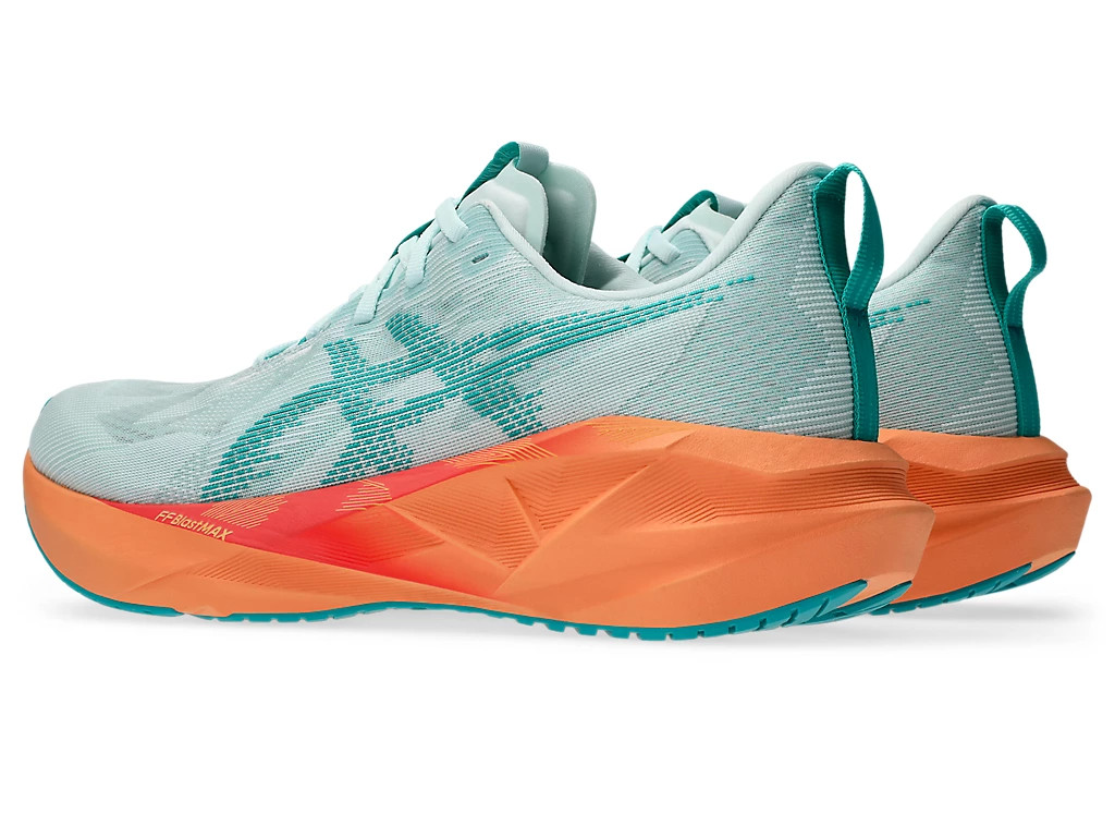 ASICS Men Novablast 5 - Soothing Sea / Wave Teal