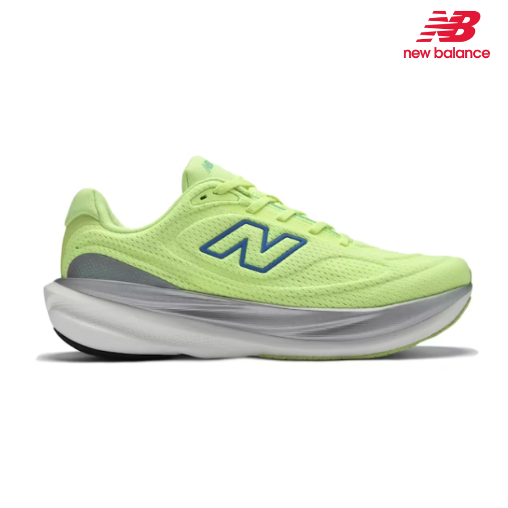 New Balance Men 1080 V15 - Afterglow / Blue Bird / Silver Metallic