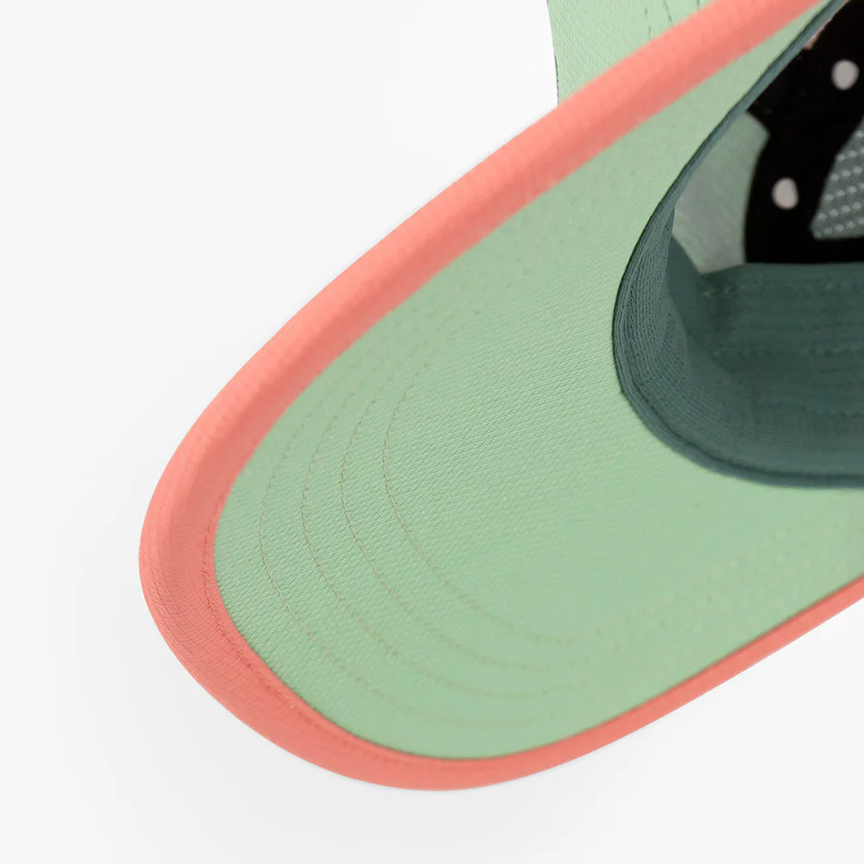 Ciele GOCap - FIELD ICONIC BAR - Pistachio Silver Pine