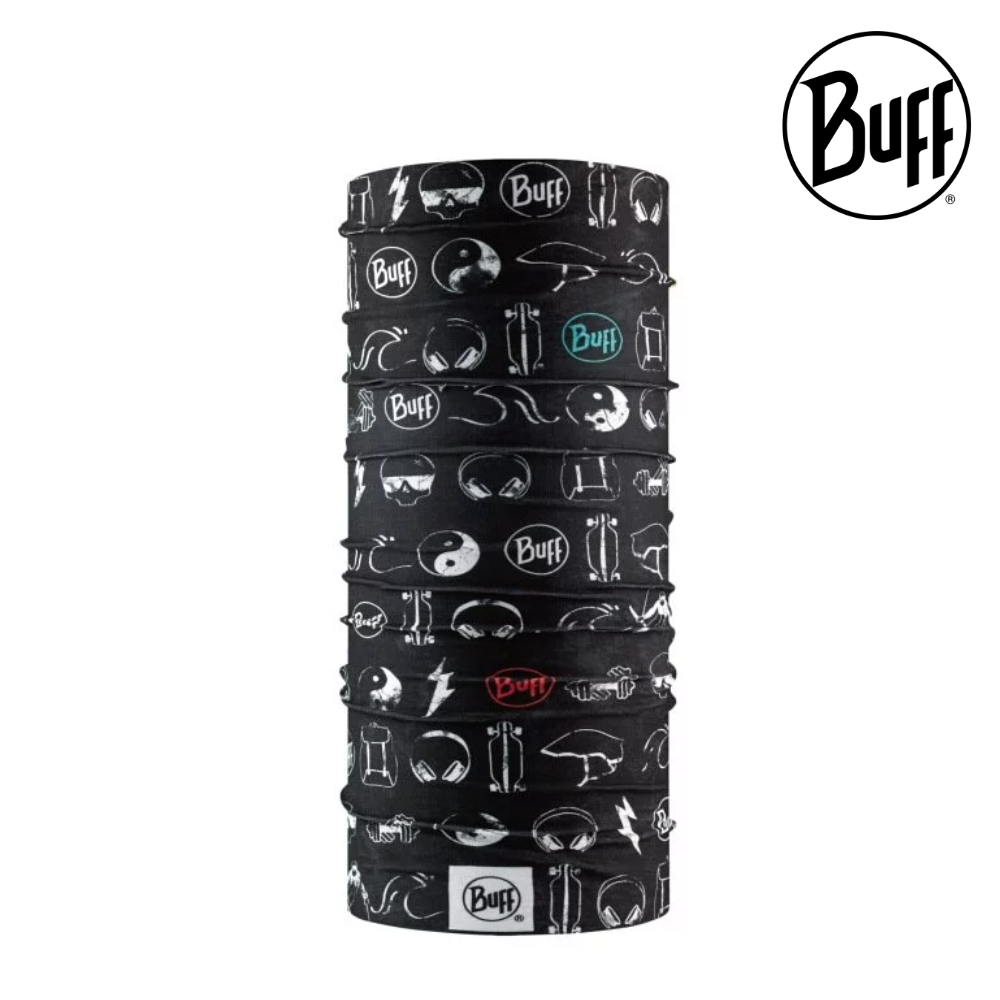 BUFF® Original Ecostretch - Kaleat Black OS