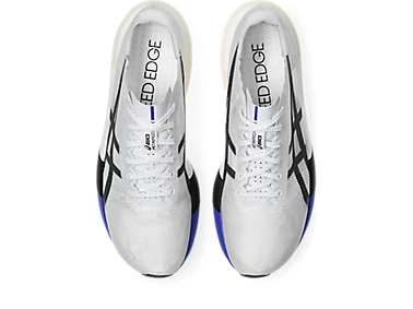 ASICS Unisex Metaspeed Edge Tokyo - White / Cobalt Burst