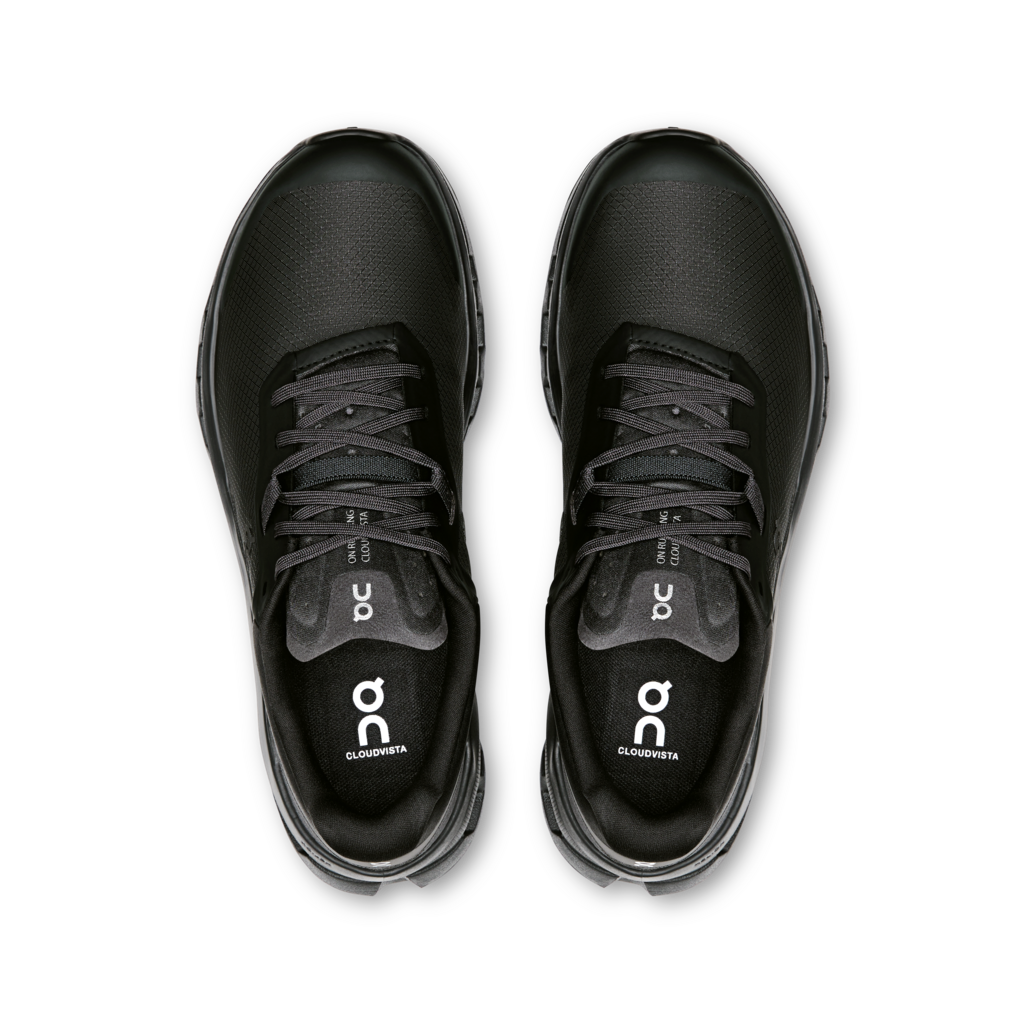 On Women Cloudvista 2 - Black / Black