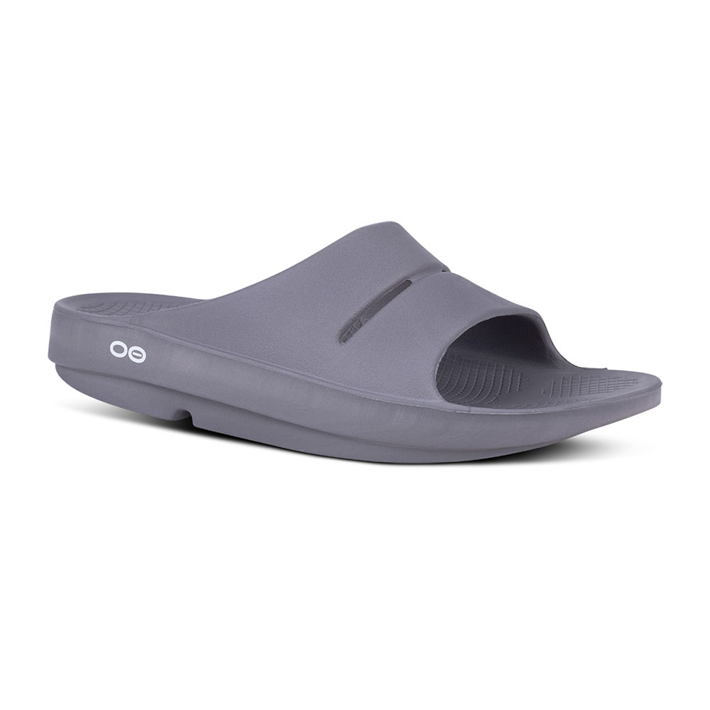 Shop OOFOS: Comfortable Recovery Footwear, Sandals, Shoes, Slides in Malaysia | Running Lab OOriginal Ooahh