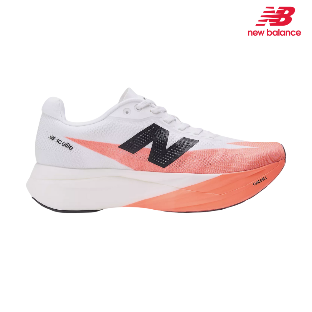 New Balance Women FuelCell SuperComp Elite V5 - Urgent Red