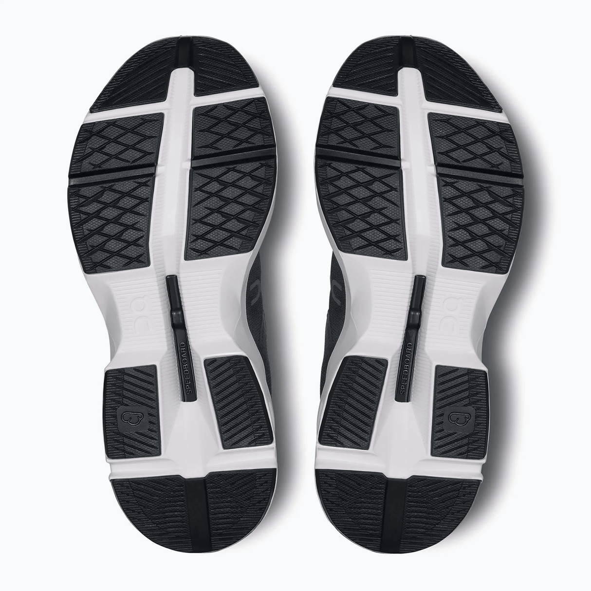 On Running Women Cloudpulse - Black / White