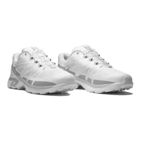 Salomon Unisex XT-Wings 2 - White / Metal