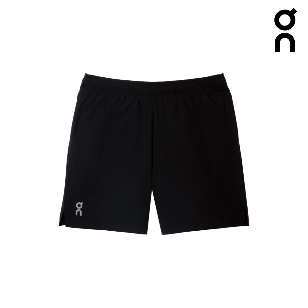 On Men 7" Core Shorts - Black
