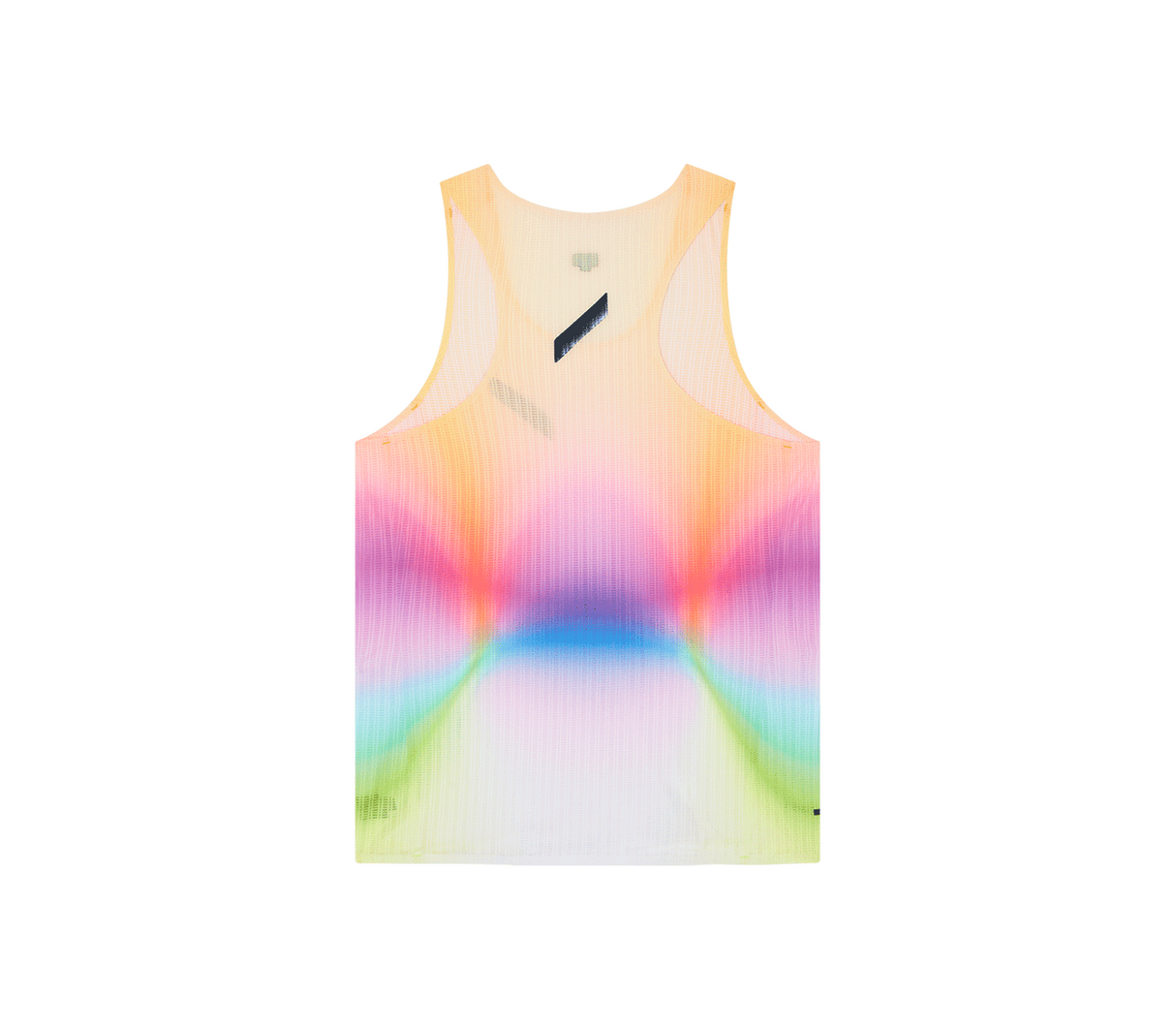 SOAR Running Men Race Vest - Summer Rainbow