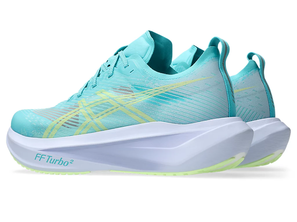 ASICS Unisex Megablast - Energy Aqua / Blue Fade