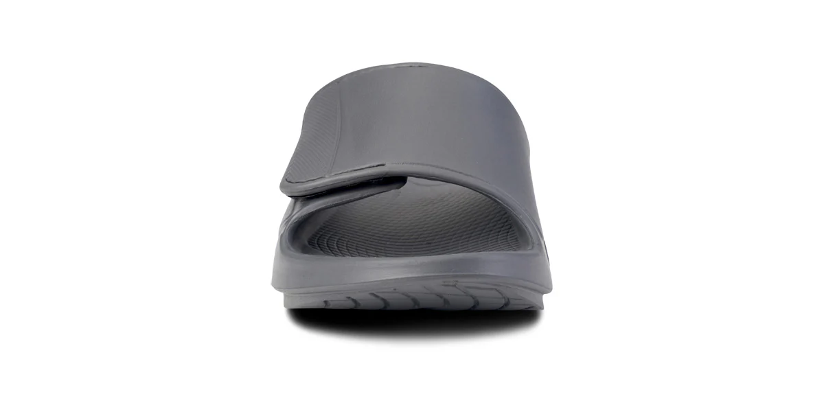 OOFOS Unisex OOahh Sport Flex - Slate