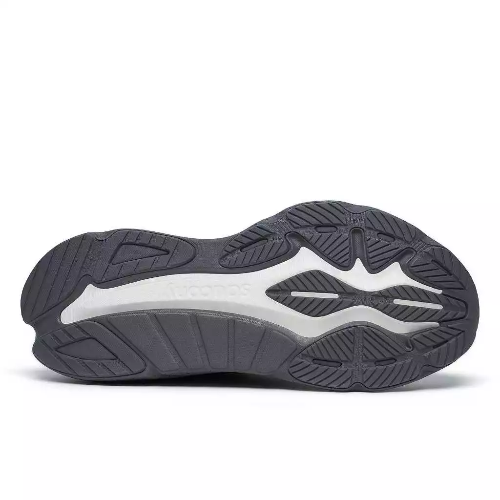 Saucony Women Hurricane 24 - Black / Shadow