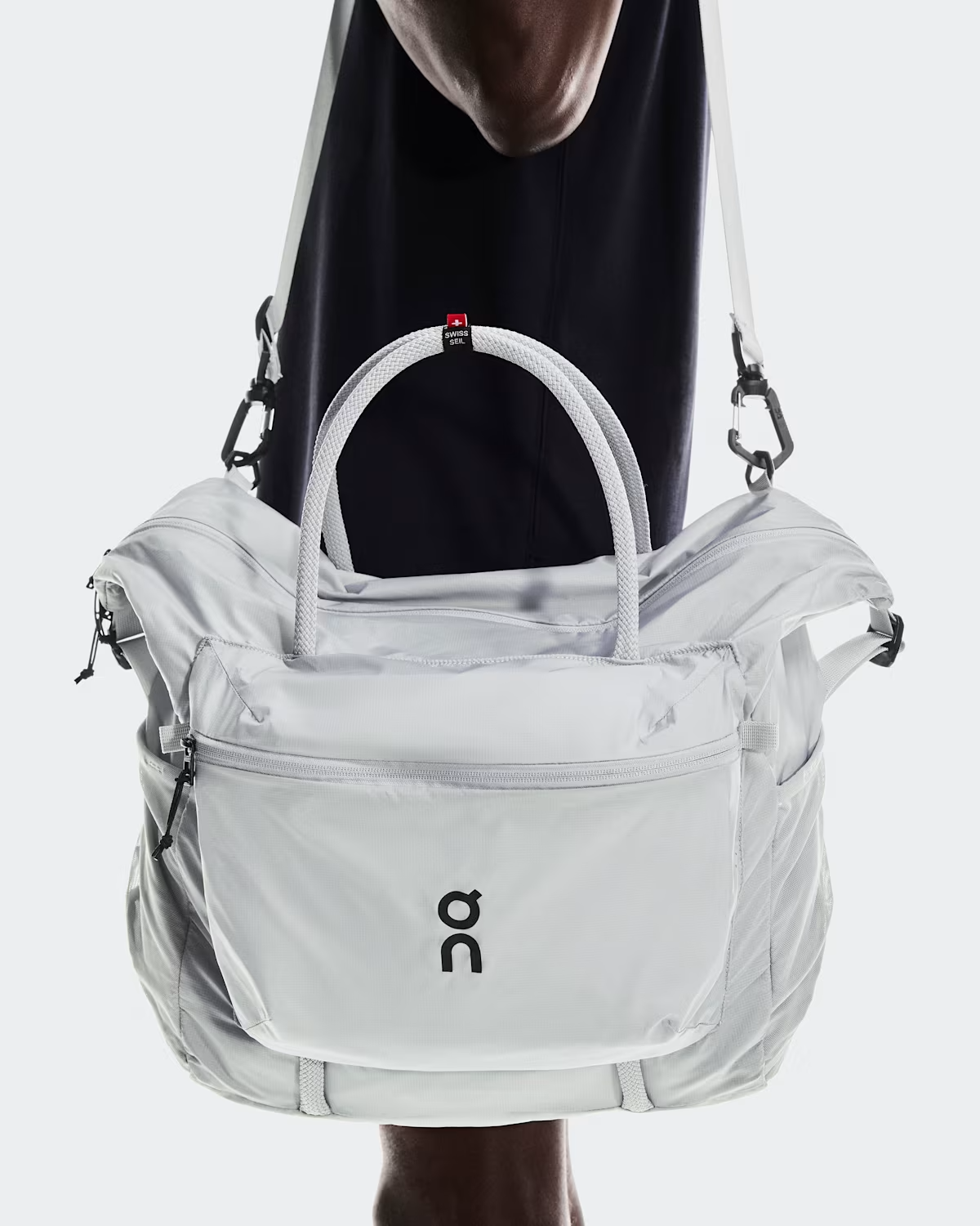 On Unisex Track Pack 35L Lite - Glacier