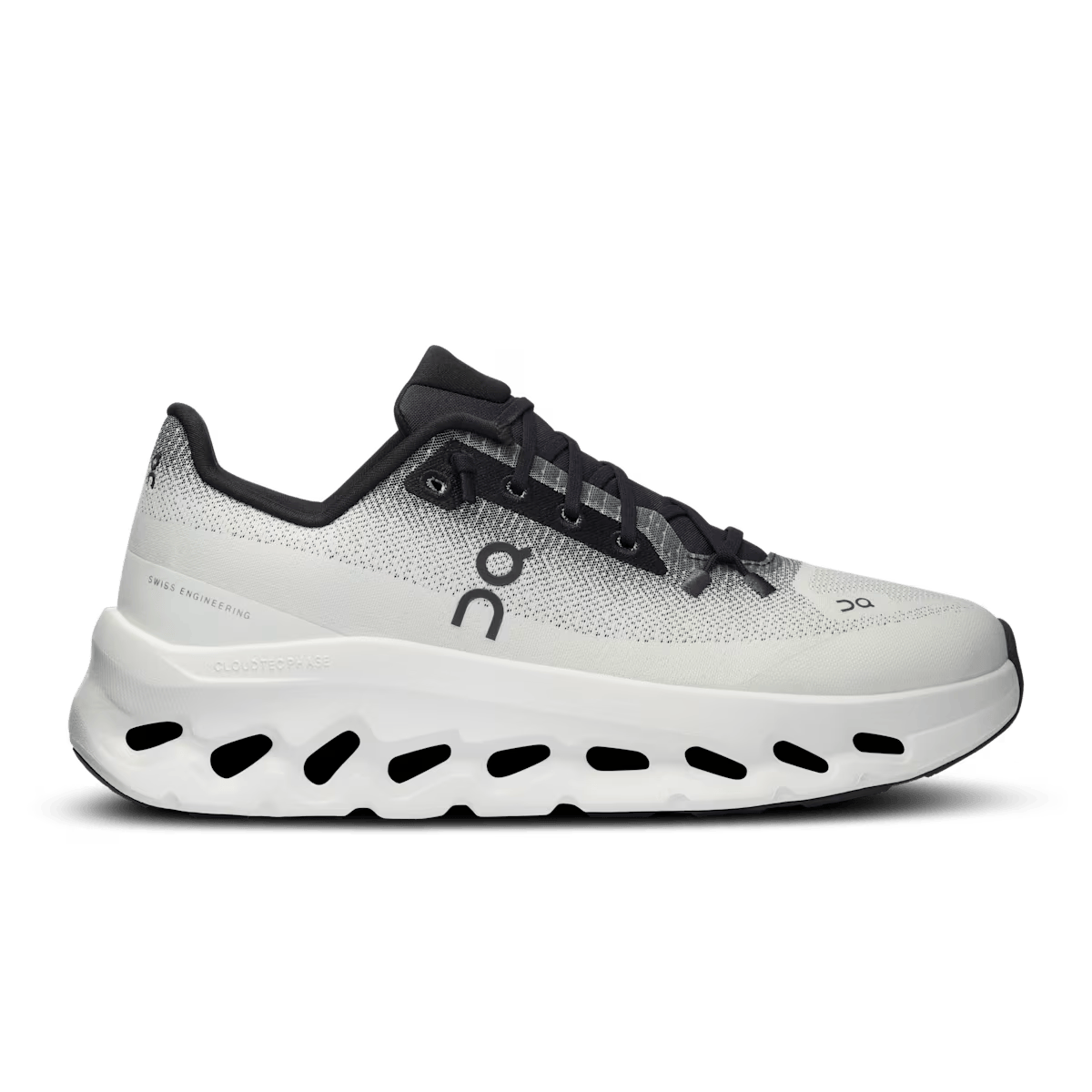 On Running Men Cloudtilt - Black / Ivory