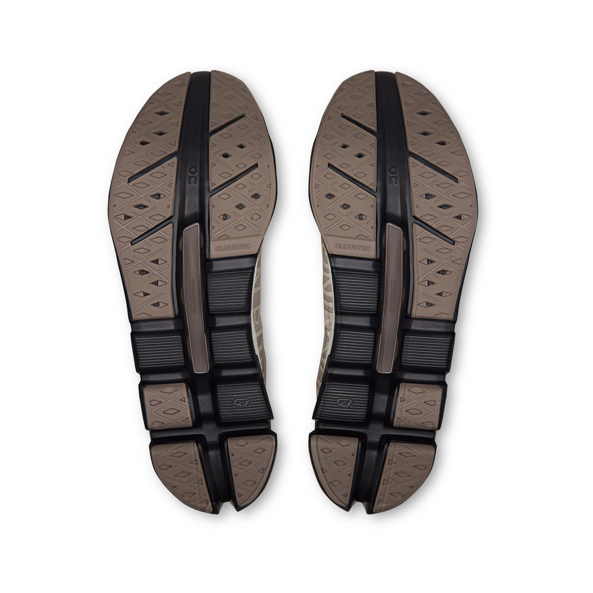 On Women Cloudflow 5 - Fog / Eclipse