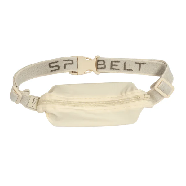 SPIbelt Large Pocket - Toasted Sesame