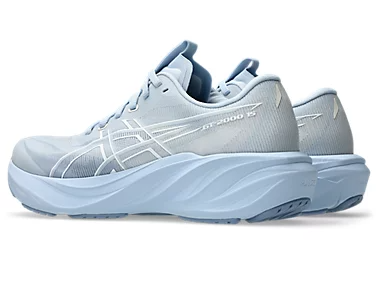 ASICS Women GT-2000 15 Wide - Solid Air / Cream