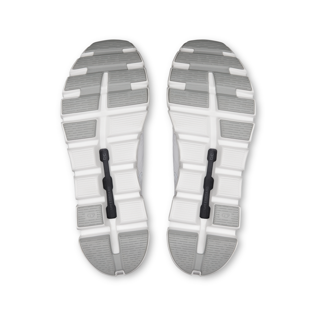 On Running Men Cloud 6 Coast - White / Glacier