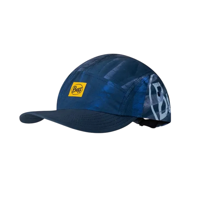 BUFF® 5 Panel Go Cap - Arius Blue (PROTEAM)