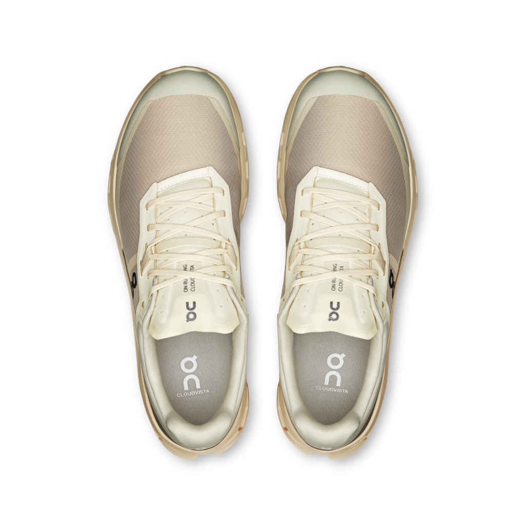 On Men Cloudvista 2 - Cream / Desert
