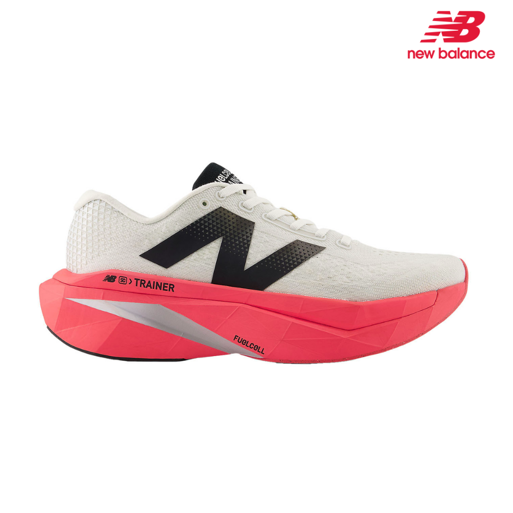 New Balance Men Super Comp Trainer V4 - Urgent Red