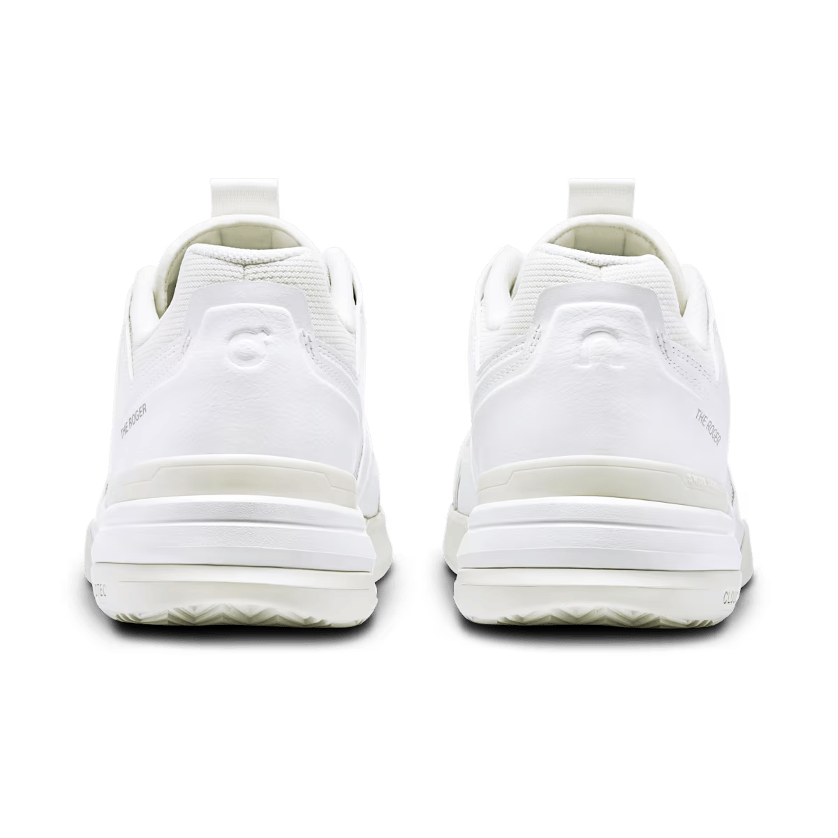 ON Men The Roger Clubhouse - White / Ice