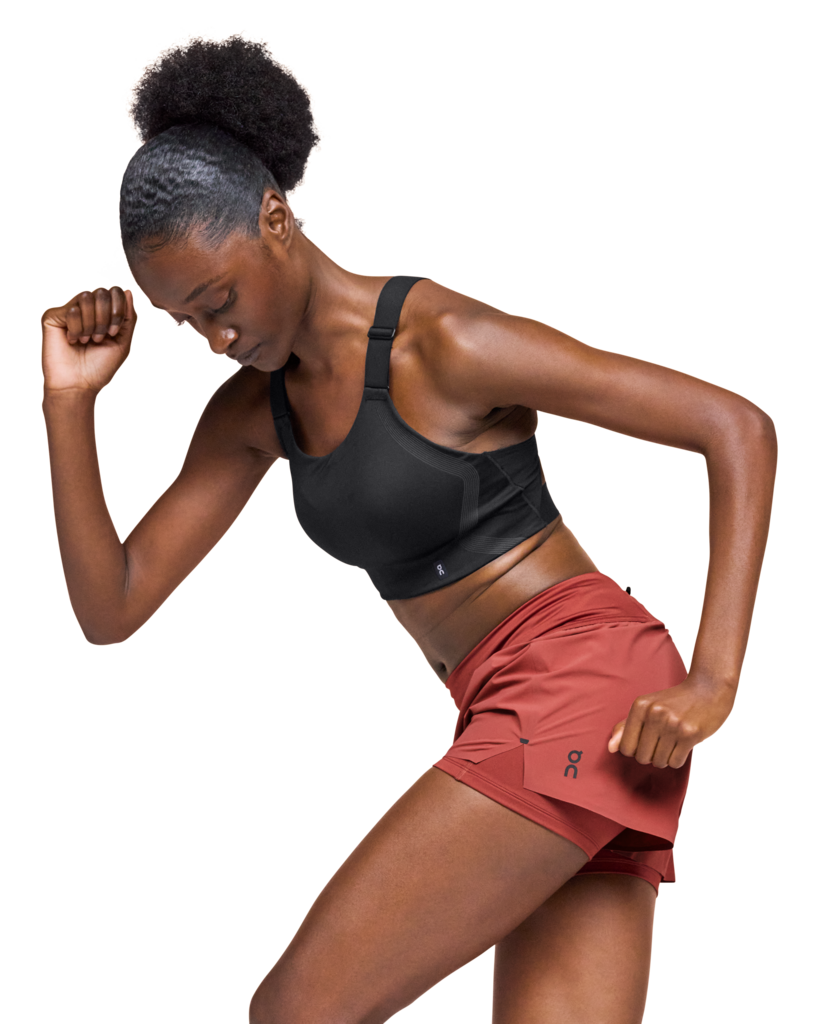 On Running Women Performance Flex Bra - Black