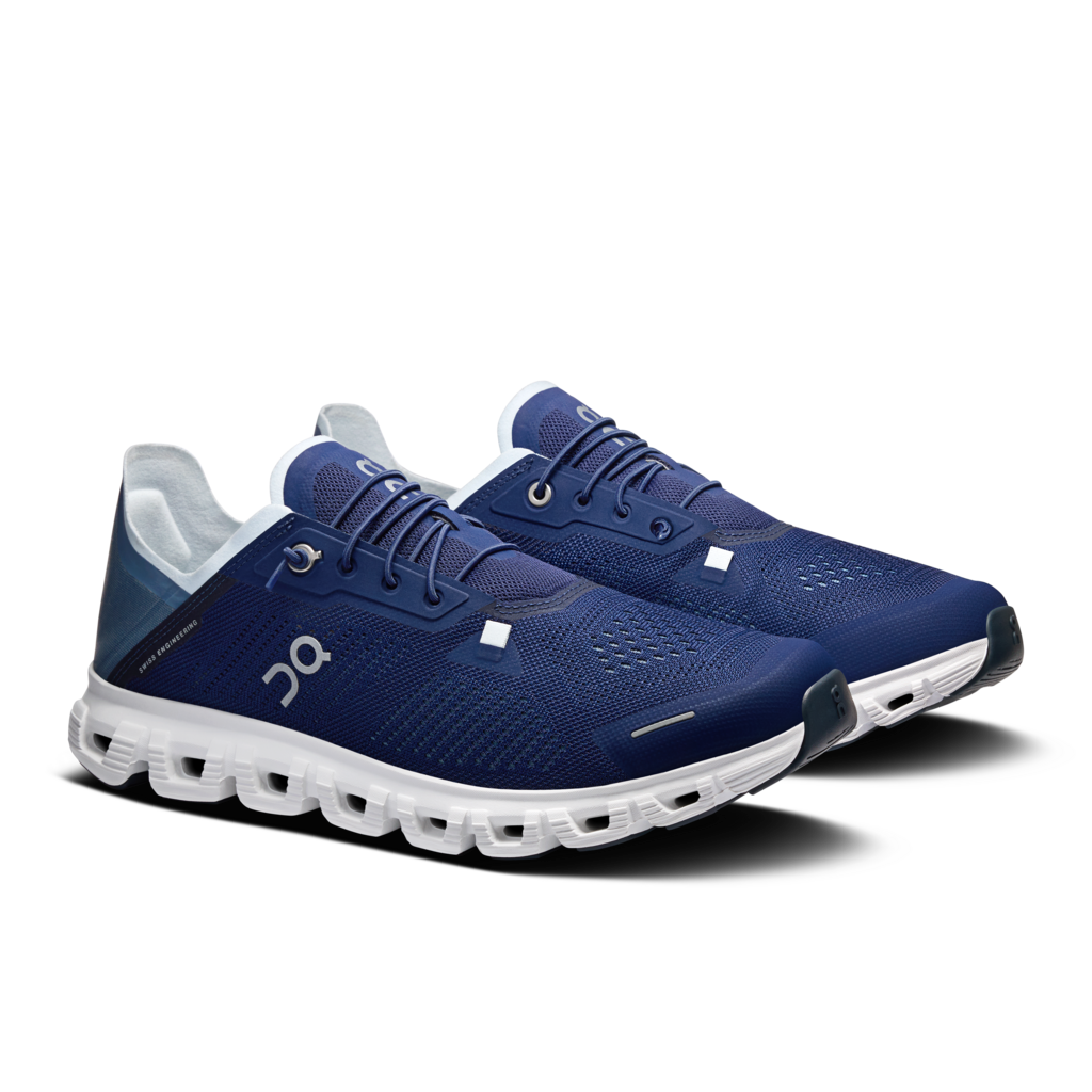 On Men Cloud 6 Coast - Zodiac / Steel