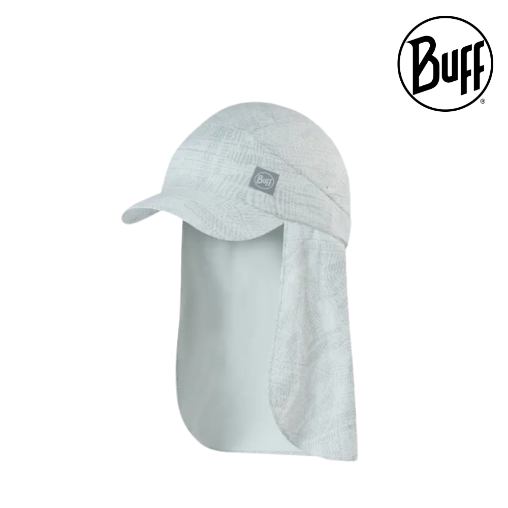 BUFF® Pack Sahara Cap - Tiho Light Grey
