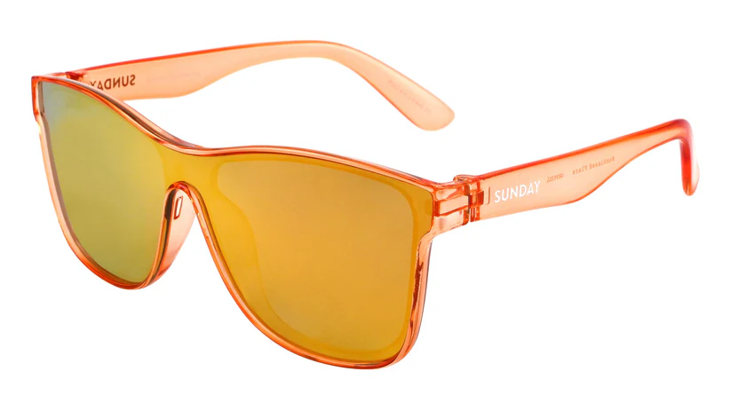 Sunday Shades Flare - Sunkissed