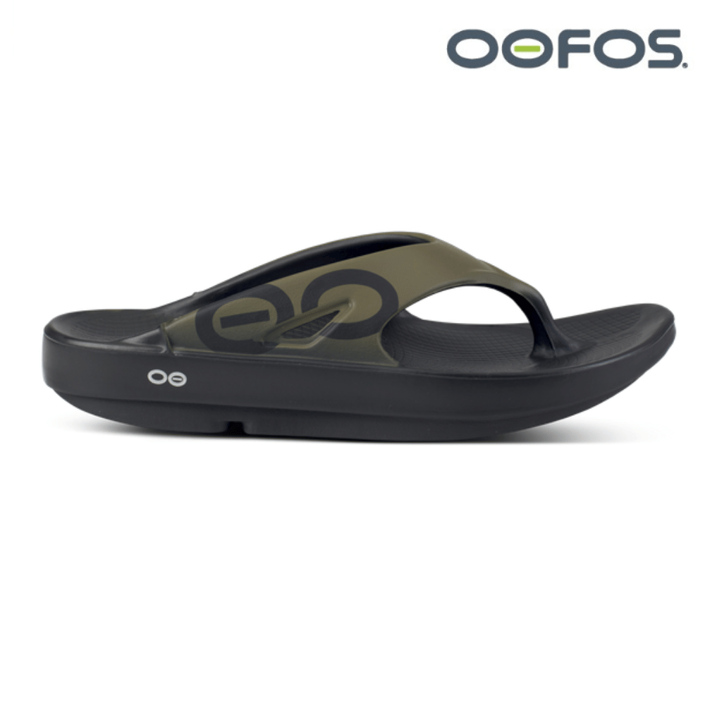 OOFOS Unisex OOriginal Sport - Tactical Green