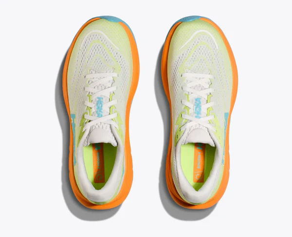 HOKA Men Rincon 4 - Frost / Lettuce
